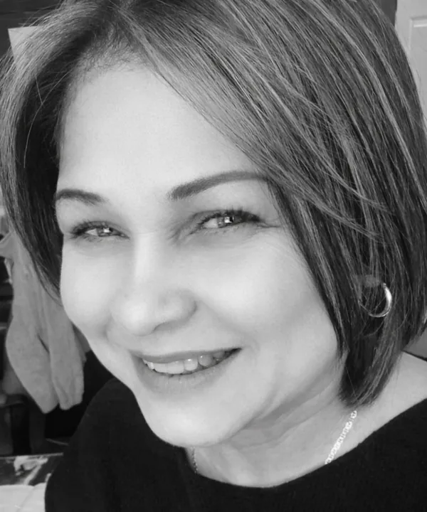 Portrait of Brenda Vega