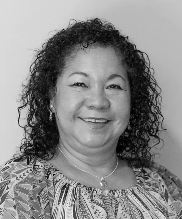 Portrait of Esther Villatoro